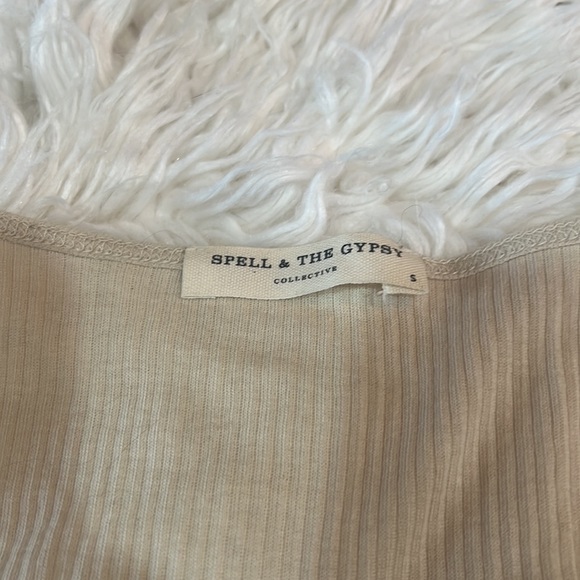 Spell Mystic Winds Singlet - Picture 4 of 9